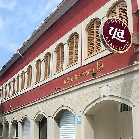 Hostal Ya Aspe Exterior foto