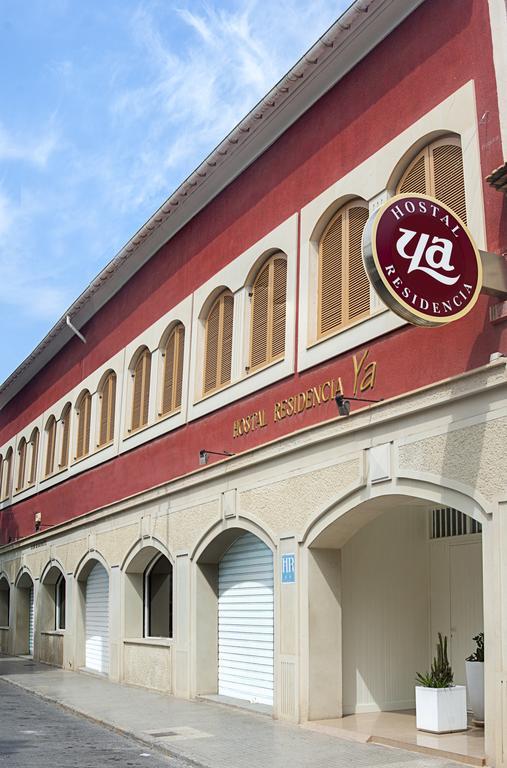 Hostal Ya Aspe Exterior foto