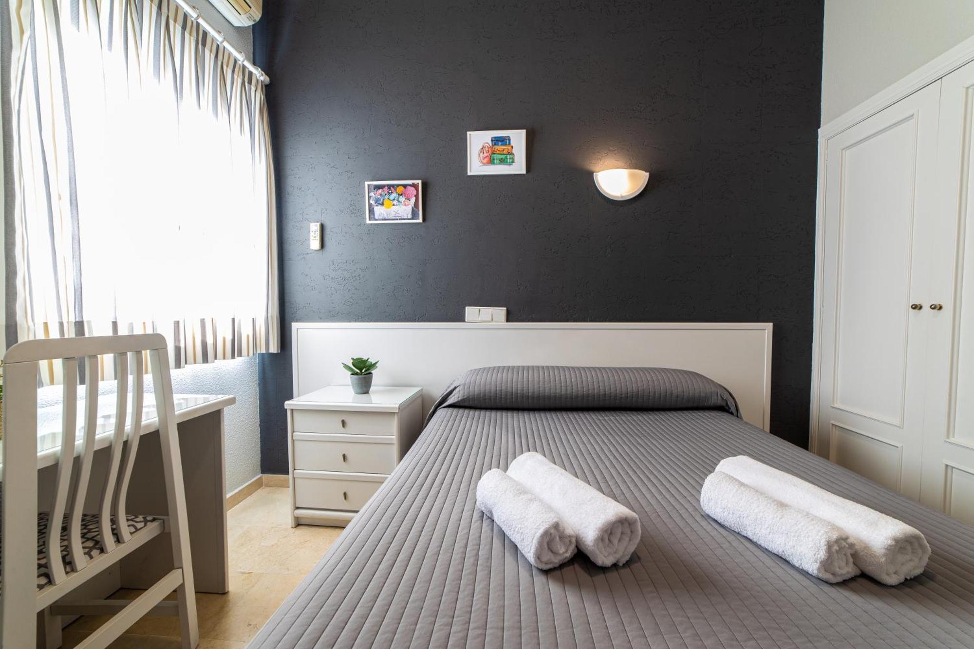 Hostal Ya Aspe Exterior foto