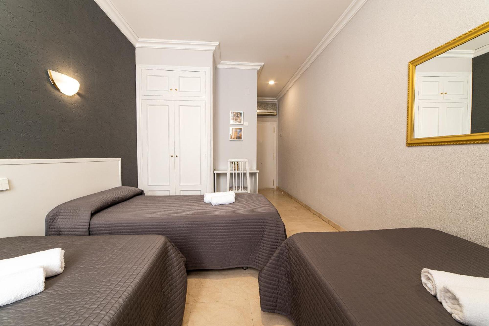 Hostal Ya Aspe Exterior foto