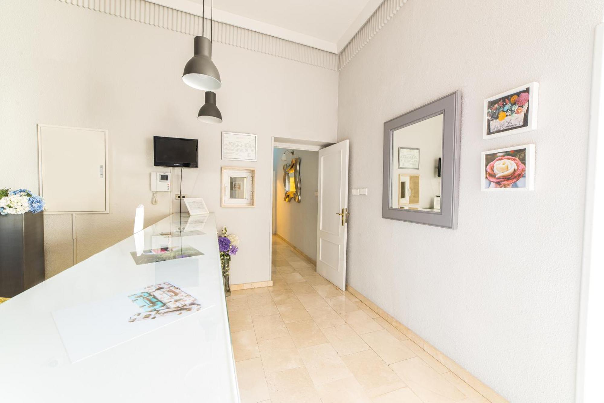Hostal Ya Aspe Exterior foto