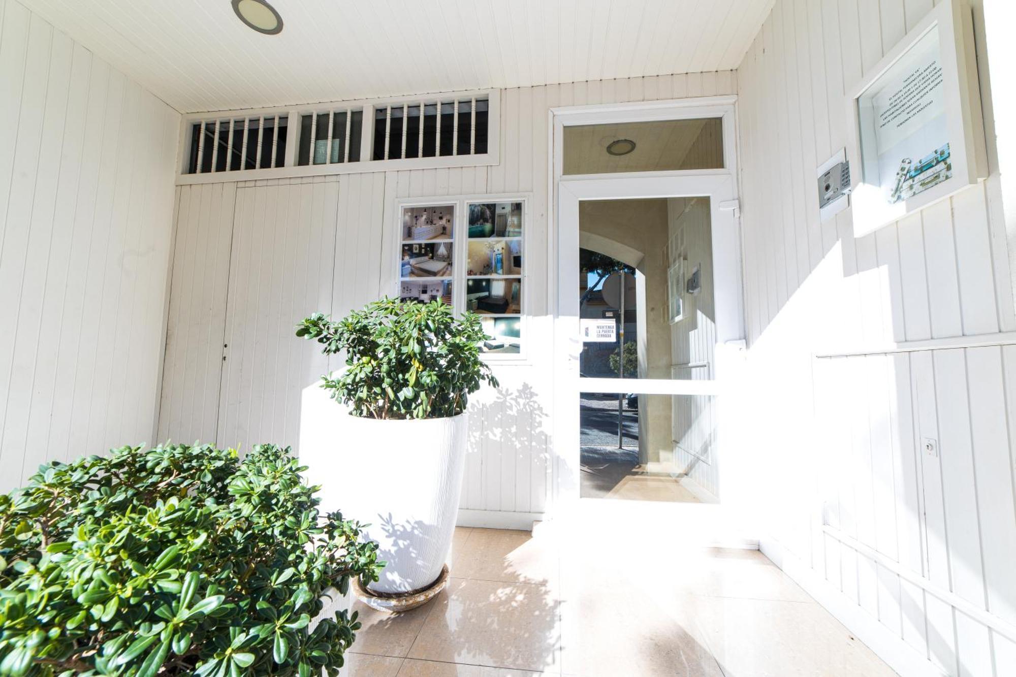 Hostal Ya Aspe Exterior foto